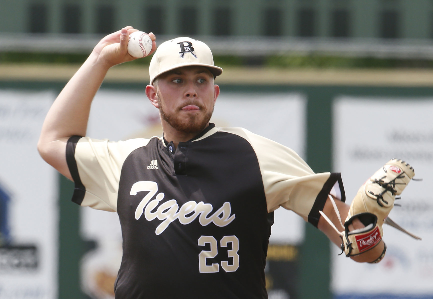 First team pitchers: Broken Arrow (6A) senior Manny Duran